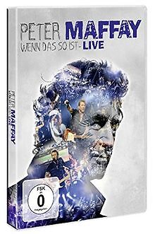 Peter Maffay - Wenn das so ist [2 DVDs] von not spec... | DVD | Zustand sehr gut