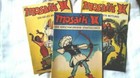 Deutsche Europäische & Frankobelgische Comicstrips 1987