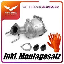 für Seat Alhambra 2.0 TDI 103kW BRT (2005-2010) Katalysator OE 7M3254400X KAt