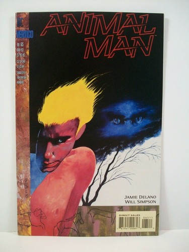 Animal Man (serie 1988) DC Comics ~ Alto grado **Tú eliges ~ *Descuentos de envío - Imagen 45 de 61