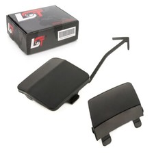 Set Abdeckung Abschlepphaken Stoßstange Set vorne hinten rechts für VW PASSAT CC