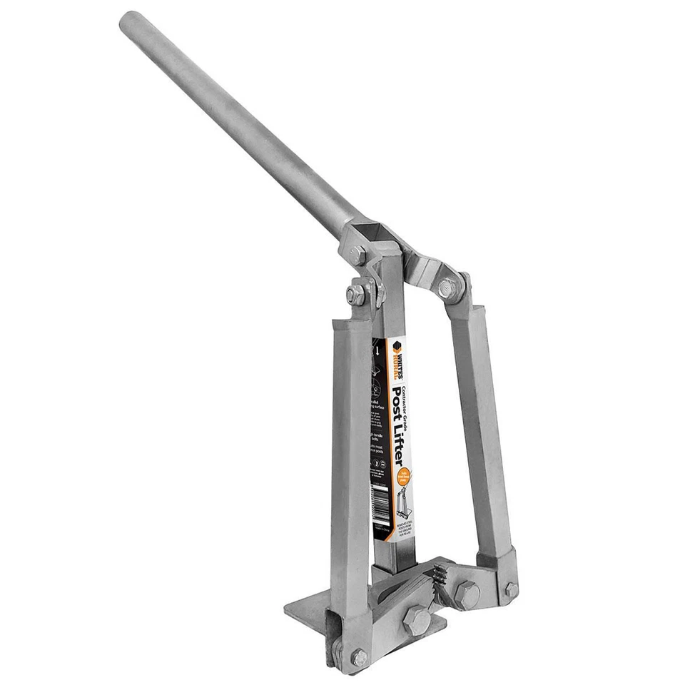 Whites Rural Steel Post Lifter Grip"n"Lift Contractor Grade | 12207