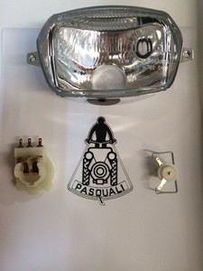 Headlight-Pasquali-Tractor