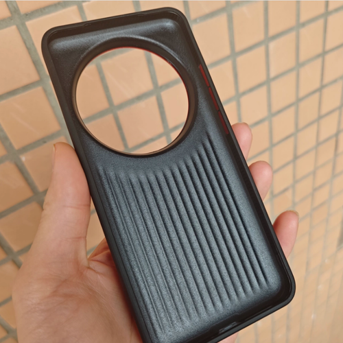 For Xiaomi 15 Magnetic Case Soft Hybrid TPU+Nylon+Metal Back Case Matte Cover - Picture 3 of 13