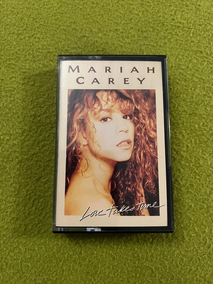 MC: Musikkassetten Sammlung: Michael Jackson / Mariah Carey - Bild 2 von 4