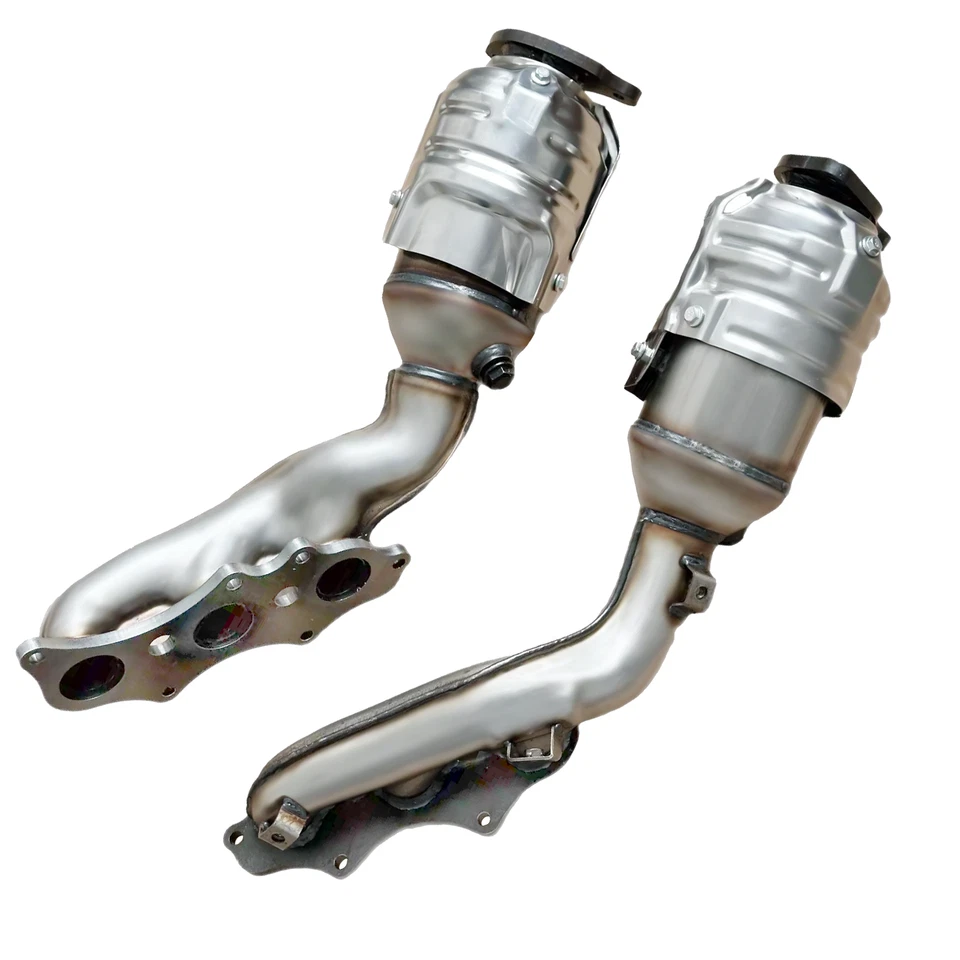 Front both Sides For Toyota Fj Cruiser 2010-2012 4.0L Catalytic Converter EPA - Image 3 of 4