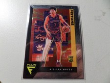 Killian Hayes 2020-21 Panini Flux #216 Base Rookie Card RC
