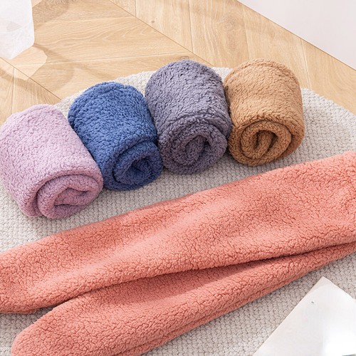 Stivali Lunghi Donna Pile Termico Coscia Calze Alte Ginocchio Calze Pelliccia Elasticizzati - Foto 6 di 22