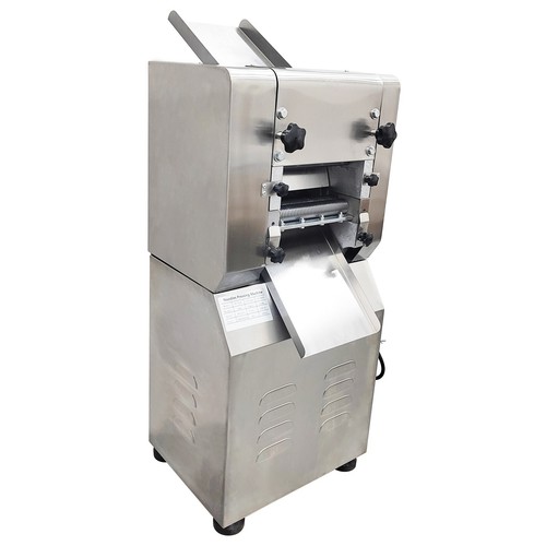 Electric Dough Dumplings Noodles Roller Pasta Maker w/1mm&2mm Square Cutters - Picture 2 of 21