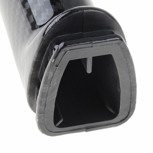 Carbon Fiber Handbrake Brake Handle Cover FOR BMW E46 E90 E92 F30 F32 F80 BK , - Bild 8 von 8