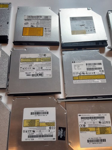 Notebook DVD RW Drive Models - Picture 3 of 37