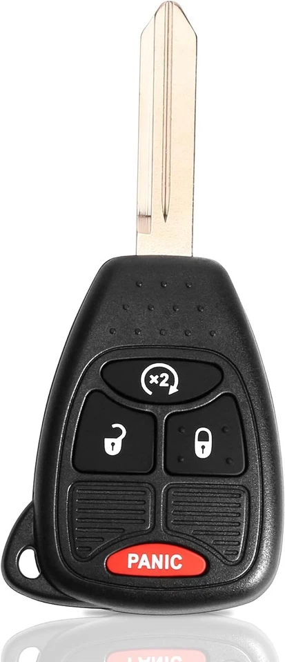 2004 - 2018 Chrysler Jeep Dodge Key Cut Service por foto/número VIN - Imagem 3 de 4