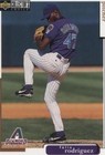 1998 Upper Deck Collector's Choice - Felix Rodriguez #296