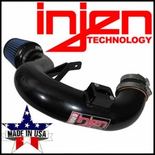 Injen SP Cold Air Intake System fits 2009-2017 Audi A4 / A5 L4-2.0L Turbo BLACK