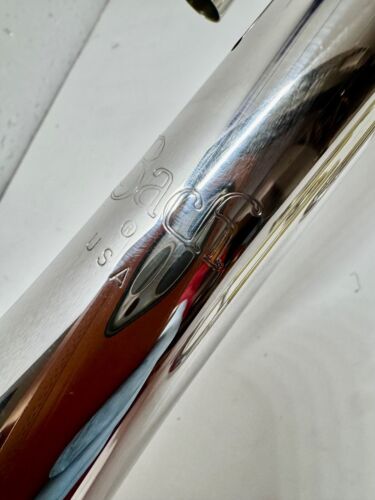 Bach TR200S Tromba Bb in argento, 369366 - Foto 3 di 16