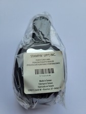 Stampin' Up - Curly Label Punch - New