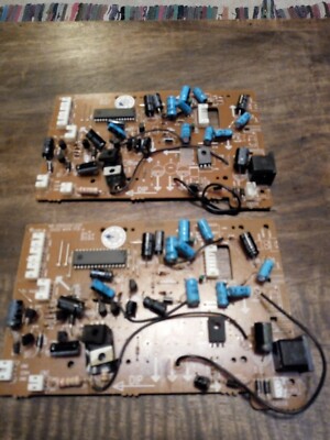 TEAC MC-DX220i PCB SUBWOOFER ENDSTUFE Verstärker Schaltung 48-01DX220i1220