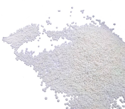 Seed Beads White Solid Colour 2mm 1 x 50g Pack Jewellery Making - Picture 2 of 4