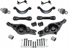 SET BRACCIO OSCILLANTE SOSPENSIONE POSTERIORE CON BULLONI per MAZDA 6 GH 2007 - 2012