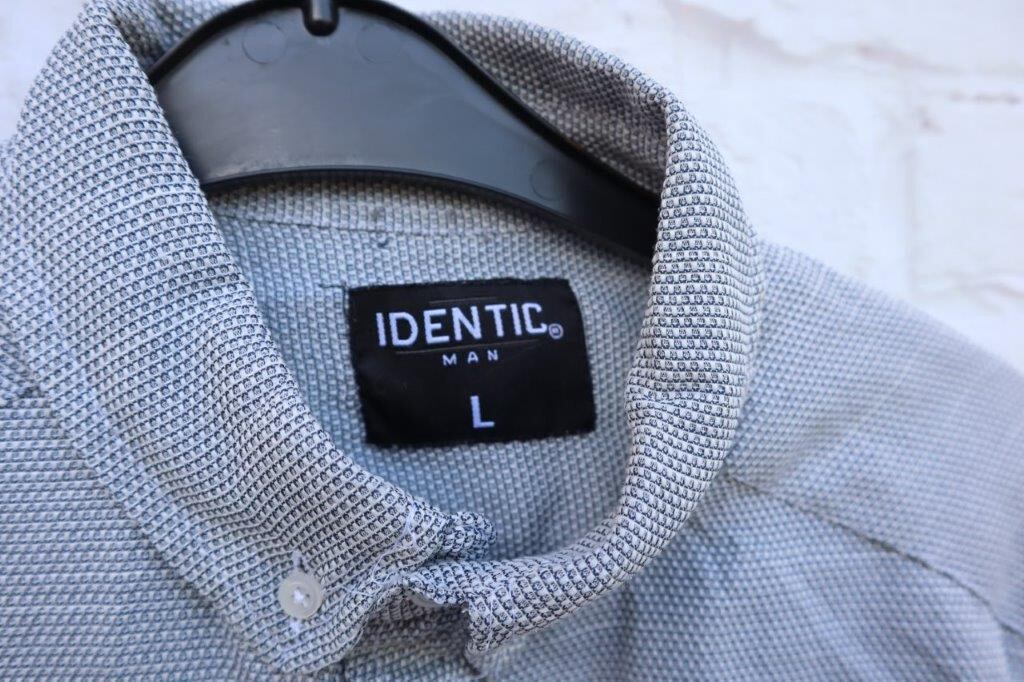 Identic hemd Clearance