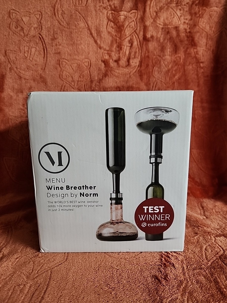 Cool breather design by Norm