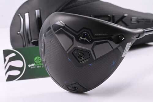 Cobra Darkspeed X Driver / 12 Degree / Regular Flex LIN-Q M40X Blue 6 Shaft - Picture 2 of 9