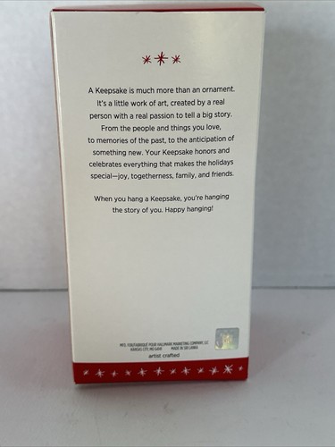 Dallas Cowboys #8 Tony Romo 2016 Hallmark Andenken Ornament - Bild 12 von 15