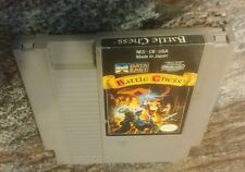 Battle Chess (Nintendo Entertainment System, 1990)