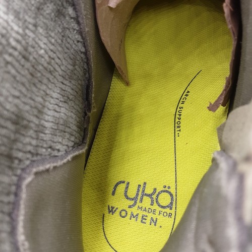 Ryka Noelle Next Bootie Women's 11W Green Olive 3 C721 - Picture 10 of 14