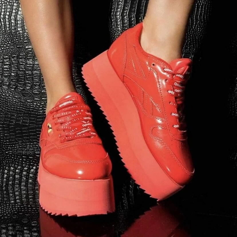 Reebok triple platform x gigi hadid top