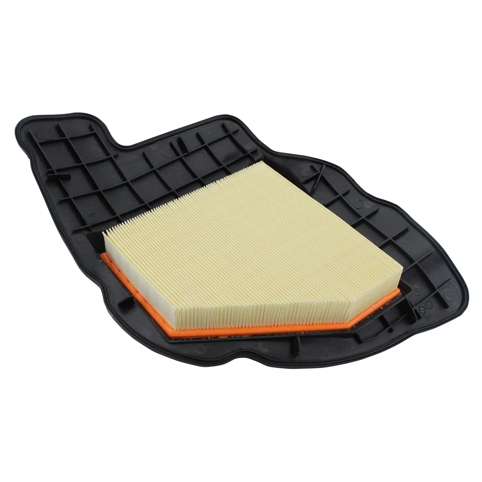 Filtro de aire izquierdo Mann Driver para BMW E70 E71 F01 F04 F07 F10 550i 650i 750i X5 X6 Foto 2 de 4