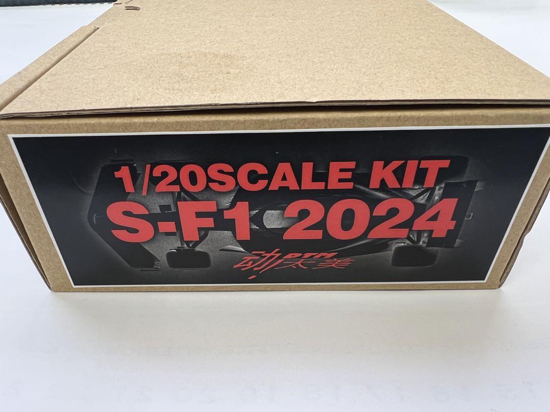 1/20 S-F1 2024 Model Kit Sf-24 Mfh Hobby Forum | eBay 1/20 S-F1 2024 Model Kit Sf-24 Mfh Hobby Forum | eBay