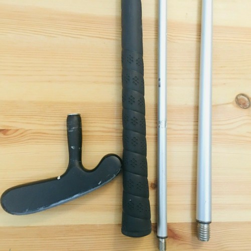Brookstone 1995 Vintage All Original Executive Office Golf Set (Original Case) - Picture 6 of 11