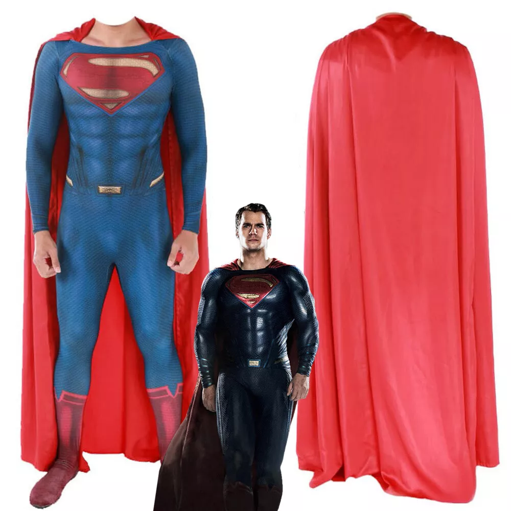 New Man Of Steel Bvs suit. made - Replica Industries