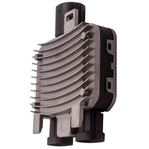 Transit Radiator Cooling Control Module for Volvo XC60 2010-2013 XC70 2007-2015 - Foto 2 di 12