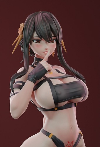 YorCosplay SFW or Mature Fan Art Sculpture / Fully Painted (Made to order) - Picture 19 of 20