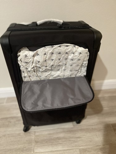 NEW Tumi Gen 4.3 Core MEDIUM TRIP Expandable - 4 Wheel Packing Suit Case - BLACK - Picture 5 of 7