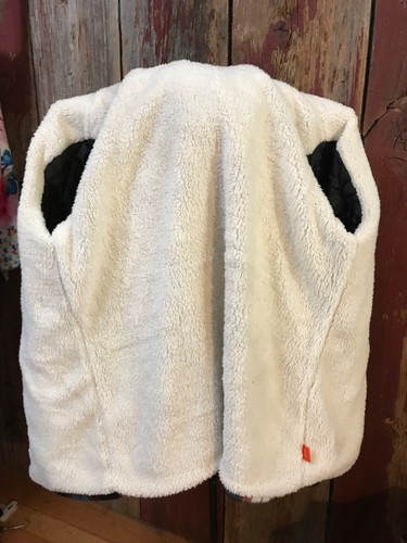 Mountain Expeditions Full Zip Sherpa gefütterte Jacke Gr. XXL kariert.....h7 - Bild 4 von 4
