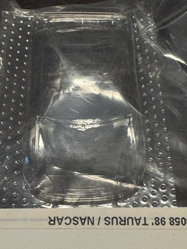 THUNDERBOLT RACING - ‘98 Ford Taurus NASCAR #058 HO Lexan Body. NEW - Picture 2 of 3