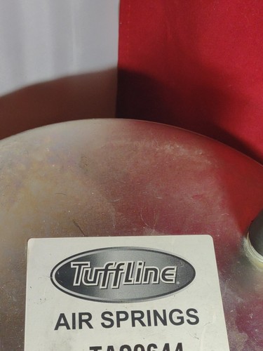 FITS FIRESTONE 9644 SEMI TRACTOR TRAILER BAG 1T15MBTW-6 USA TUFFLINE AIR SPRING - Picture 12 of 20