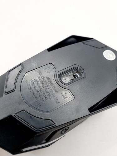 t-wolf Gaming Mouse Wired Light Up 3D ByTec Tested works - Picture 4 of 6