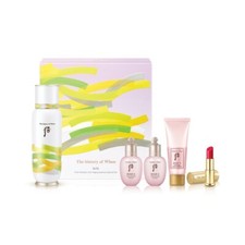 The History Of Whoo Bichup First Moisture Anti-Aging Essence Special Set,KBeauty