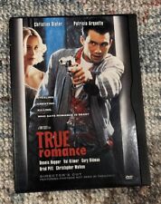 True Romance (Unrated Directors Cut) DVD