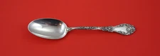 Marechal Niel by Durgin Sterling Silver Serving Spoon 8 3/8"