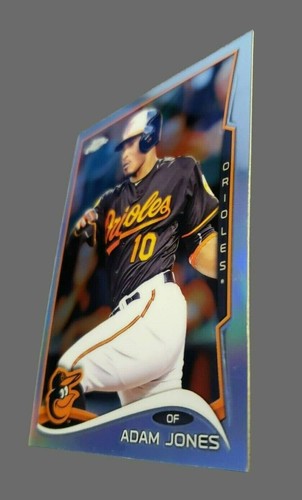 2014 TOPPS CHROME MLB TRADING CARDS * REFRACTORS * You Select Your Pick * NM-MT! - Picture 24 of 54