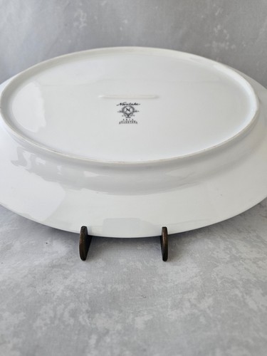Vintage Noritake "Closter" 6876 Serving Platter approx. 11.5" x 9" Medium EC - Picture 5 of 6