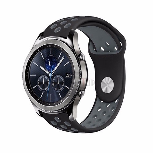 Various Watch Bracelet Strap Band for Samsung Galaxy Watch 46mm SM-R800 /Gear S3 - Picture 199 of 279