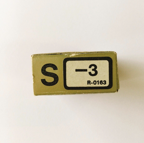 Canon -3.0 Dioptric Adjustment Lens S correctly diopter for AE-1 A1 eyepiece Box - Picture 7 of 11