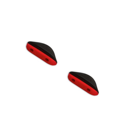 HPO Replacement Silicone Nose Pieces for-Oakley Chainlink OO9247 Sunglass -Small - Picture 10 of 13