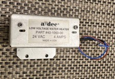 Adec Low Voltage Water Heater